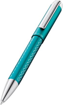 Pelikan Długopis Pura K40 Turquoise Aluminium Obrotowy Na Prezent