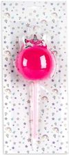 Zdjęcie Panon Długopis Jednorożec Puszek Różowy - Mosina