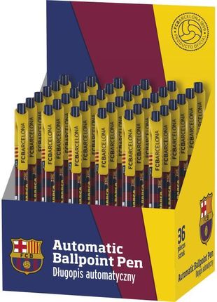 Astra Długopis Automatyczny Fc Barcelona
