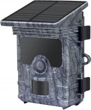Zdjęcie Fotopułapka Wildcameraxl Camouflage Wildcamera Ez-Solar Wifi 46Mp 4K - Nowe Miasteczko