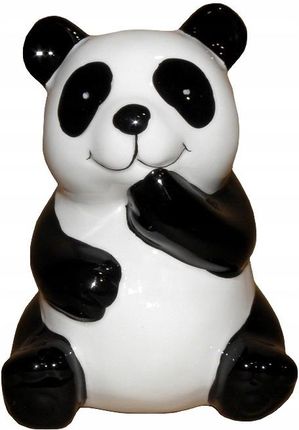 Skarbonka W187D Miś Panda Na Święta
