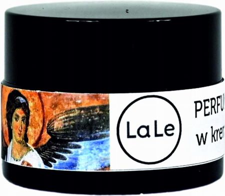 La-Le Wanilia Paczuli Piżmo Drzewo Sandałowe Perfumy W Kremie 15 ml