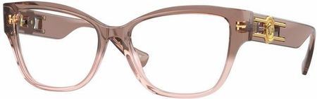 【状態良好】 VERSACE VRACE 23C80D282S282 Okulary korekcyjne Versace VE 3328 5389 56 - Kodano.pl