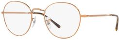 Zdjęcie Ray Ban Rx 3582V Round Metal Ii 2943 51-20-140 - Łagów