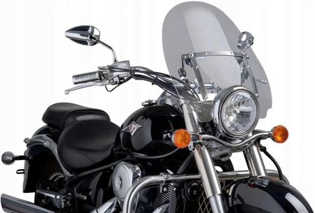 Motrix Szyba Owiewka Dark Harley Davidson Xl 883 Iron 19267