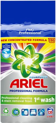 Ariel Professional Formula Color 7.15 kg