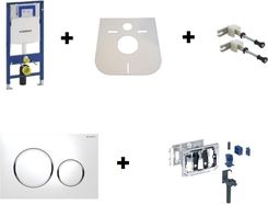 Zdjęcie Geberit Duofix Sigma UP320 111320005+111815001+115062211+115882KJ1+LEMATA - Barczewo