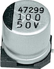 6.3V Low ESR Elko – 1000/1800/3330/10000/1500/2200 µF, Hochfrequent, Radial, JWCO
