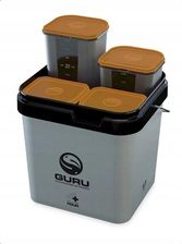 Guru Bucket Plus System 17L 4X3L