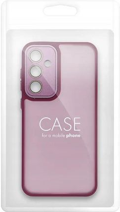 Partner Futerał Variete Do Iphone 14 Purpurowy - zdjęcie 2