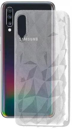 Gsm Hurt Etui Do Samsung Galaxy A70 A705 Jelly Case Prism Bezbarwne