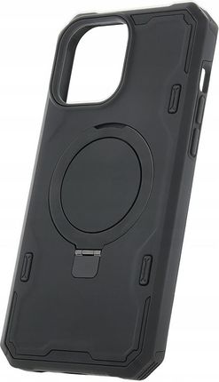 Tfo Nakładka Defender Mag Ring Do Iphone 12 Pro Max 6,7 Czarna