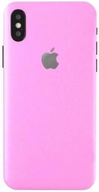 3Mk Ferya Do Apple Iphone X Satin Bubblegum Pink