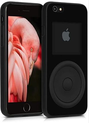 Kwmobile Plecki Etui Apple Iphone 7 8 Retro Music Player