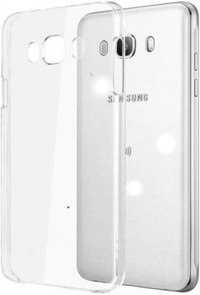 Samsung Etui Slim Do Galaxy J7 2016 Bezbarwne Cienkie Plecki Szkło