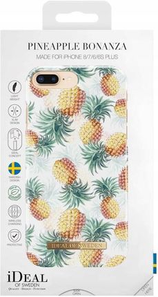 Ideal Of Sweden Pokrowiec Etui Case Do Iphone 8 7 6 6S Plus Ananasy