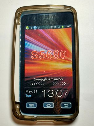 Nemo Silikonowa Do Samsung Gt S5690 Xcover