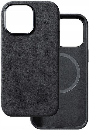 Toptel Alcane Magsafe Case Do Iphone 13 Pro Max Czarny