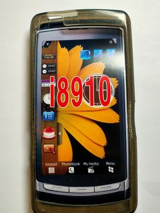 Nemo Silikonowa Do Samsung Gt I8910 Omnia Hd