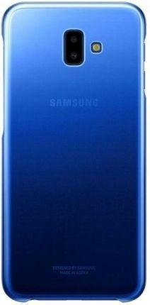 Samsung Etui Oryginalne Lekkie Do Galaxy J6 Plus