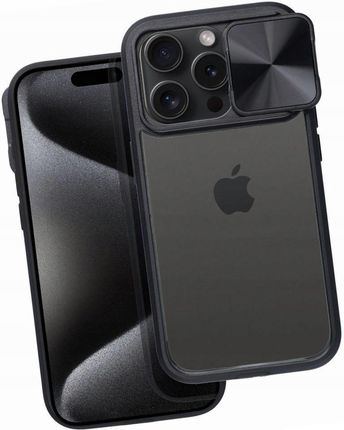 Izigsm Etui Slider Do Iphone 13 Pro Z Ochroną Obiektywu