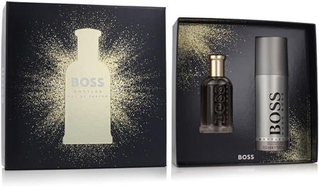 Hugo Boss Boss Bottled Zestaw Woda Perfumowana Spray 50Ml + Dezodorant Spray 150Ml