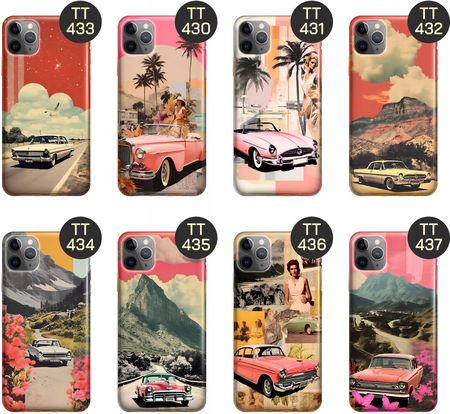 Hello Case Etui Do Iphone 11 Pro Max Collage Retro Vintage Obudowa Pokrowiec - zdjęcie 3