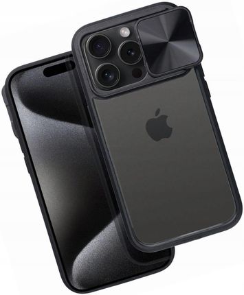 Izigsm Etui Slider Do Iphone X Z Ochroną Obiektywu