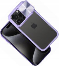 Izigsm Etui Slider Do Iphone Xr Z Ochroną Obiektywu