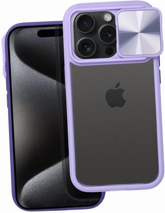 Izigsm Etui Slider Do Iphone 8 Z Ochroną Obiektywu