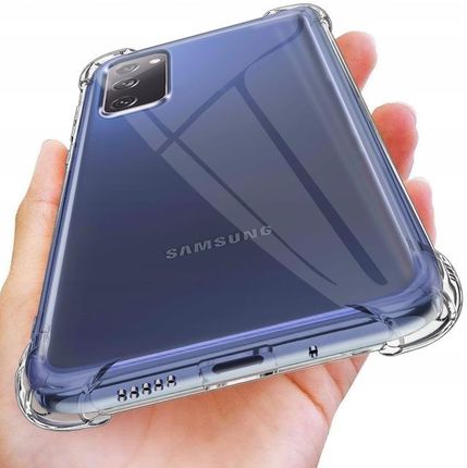 Krainagsm Etui Do Samsung Galaxy S20 Fe Anti Shock Szkło