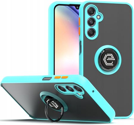 Exoguard Tui Pancerne Case Futerał Cover Szkło Do Samsung Galaxy A25 5G - zdjęcie 2