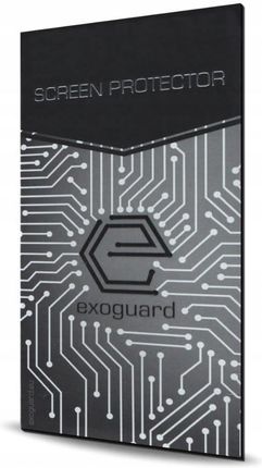 Exoguard Tui Pancerne Case Futerał Cover Szkło Do Samsung Galaxy A25 5G - zdjęcie 4