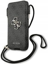 Guess Kobieca Modna Torebka Wsuwka Pokrowiec Do Iphone 14