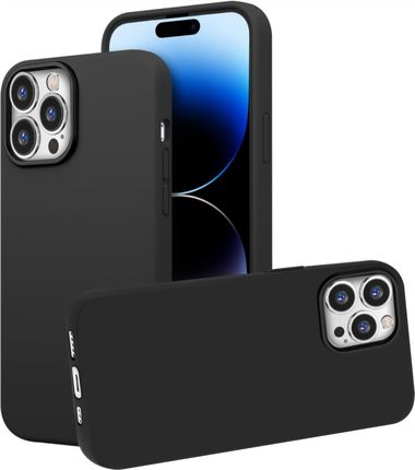 Krainagsm Etui Case Matt Szkło 9H Do Apple Iphone 14 Pro