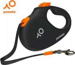 Yomate Yomate! Smycz Automatyczna Dla Średniego Psa Do 25Kg Zwijana Pojemnik 1646688944