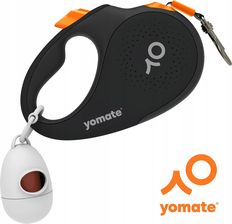 Yomate Yomate! Smycz Automatyczna Dla Średniego Psa Do 50Kg Zwijana Pojemnik 1646759628