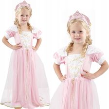 Zdjęcie Madej Strój Karnawałowy Księżniczka Śpiąca Królewna Xs 92 104Cm - Mszana Dolna