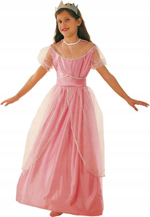 Madej Strój Przebranie Sukienka Aurora Śpiąca Królewna Zestaw Na Bal S 110 120