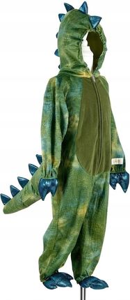 Souza! Kostium Kigurumi Dinozaur Tyranozaur 5 6 Lat