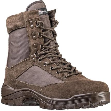 Buty Mil-Tec Tactical Boots - Brown