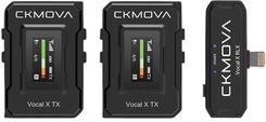 CKMOVA Vocal X V6 MK2 - mikrofon kierunkowy