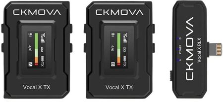 CKMOVA Vocal X V6 MK2 - mikrofon kierunkowy 