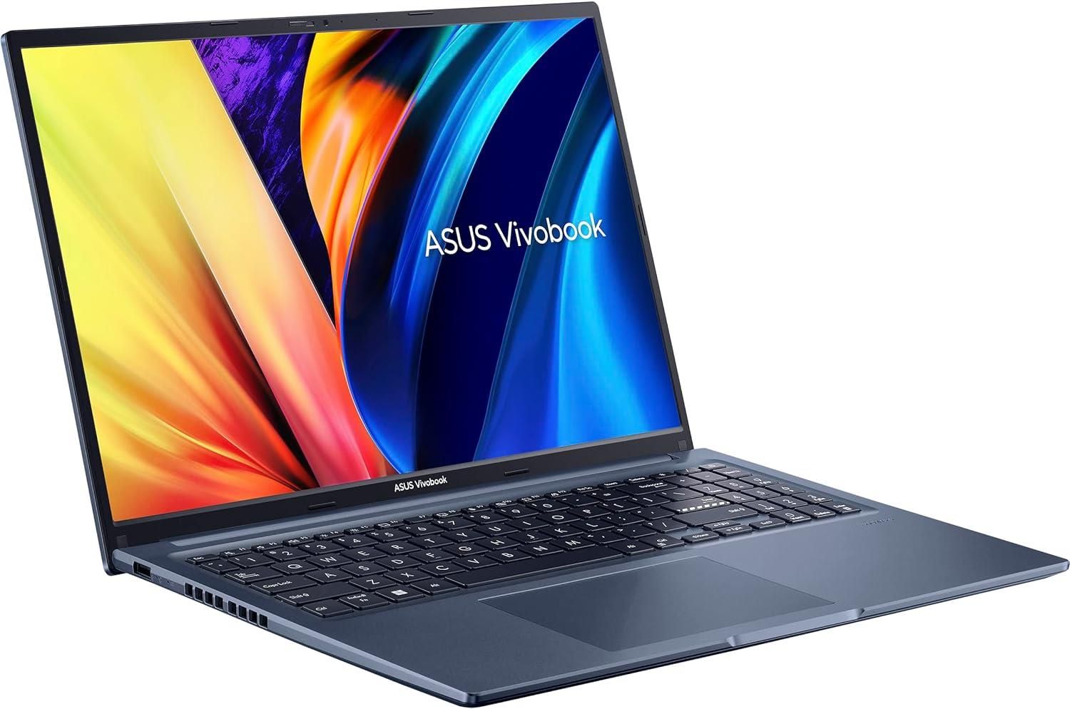 Laptop ASUS VivoBook 16X M1603Q 16 LED AMD Ryzen 5 5600H 16/512GB 