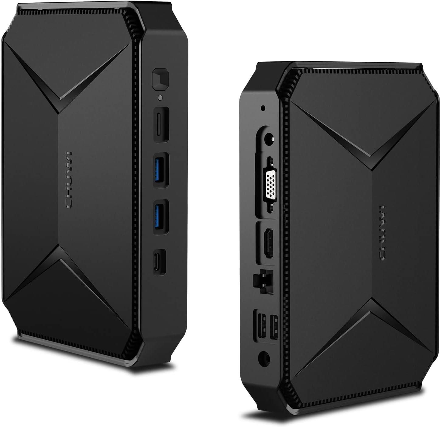 新品同様⭐️CHUWI HeroBox Mini Pc Celeron J4125 CHUWI HeroBox-8/256-W10(J4125) 価格比較 - 価格.com