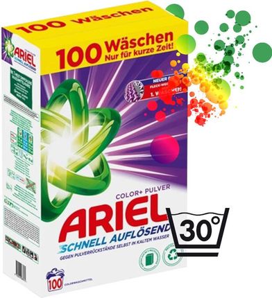 Ariel Color + Pulver 6,5g