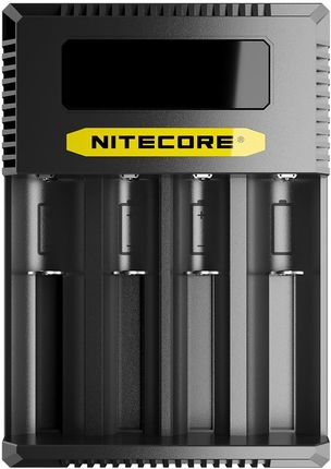 Ładowarka Nitecore CI4 USB-C 4xAA, AAA, 18650, 21700, CR123