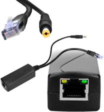 Zdjęcie Extralink Konwerter 48V-12V gigabit PoE EX19133 - Szczytno