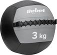 Piłka lekarska do ćwiczeń 3 kg REBEL ACTIVE