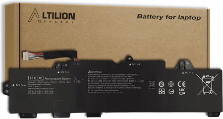 Altilion Energy TT03XL Hp Zbook 15u G5 G6 Hp Elitebook 755 850 G5 850 G6 (ALT022HP)